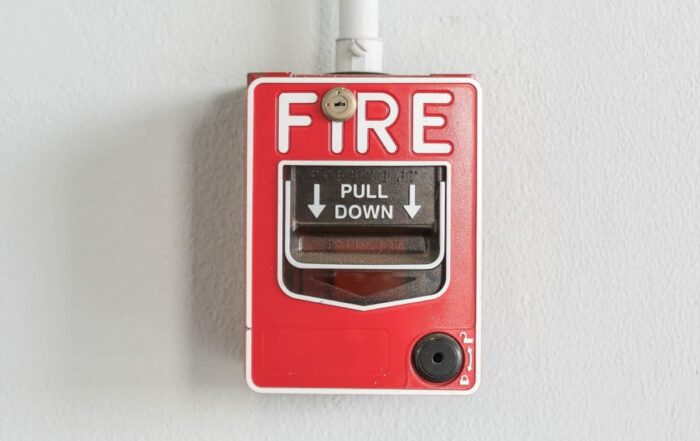 replace fire alarm systems
